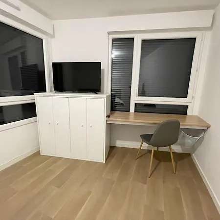 Appartement Centre - Rives Droite - Proche Gare Rouen