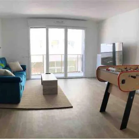 Centre - Rives Droite - Proche Gare Appartement *