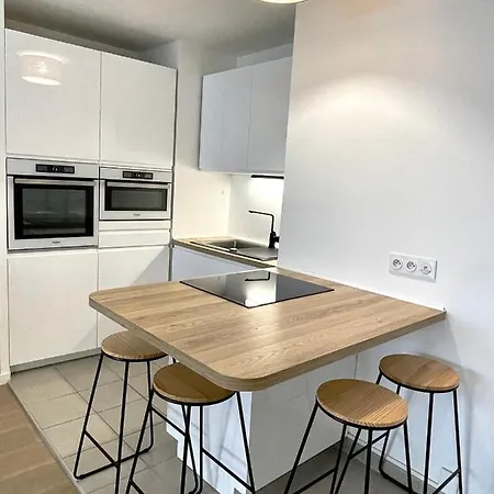 Appartement Centre - Rives Droite - Proche Gare *
