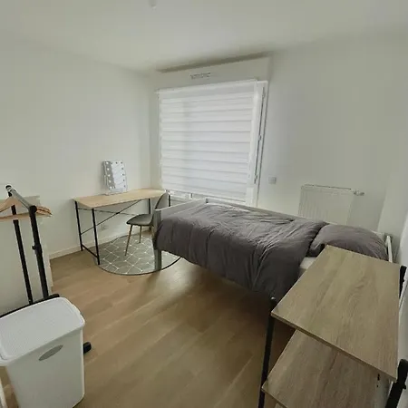 Appartement Centre - Rives Droite - Proche Gare *